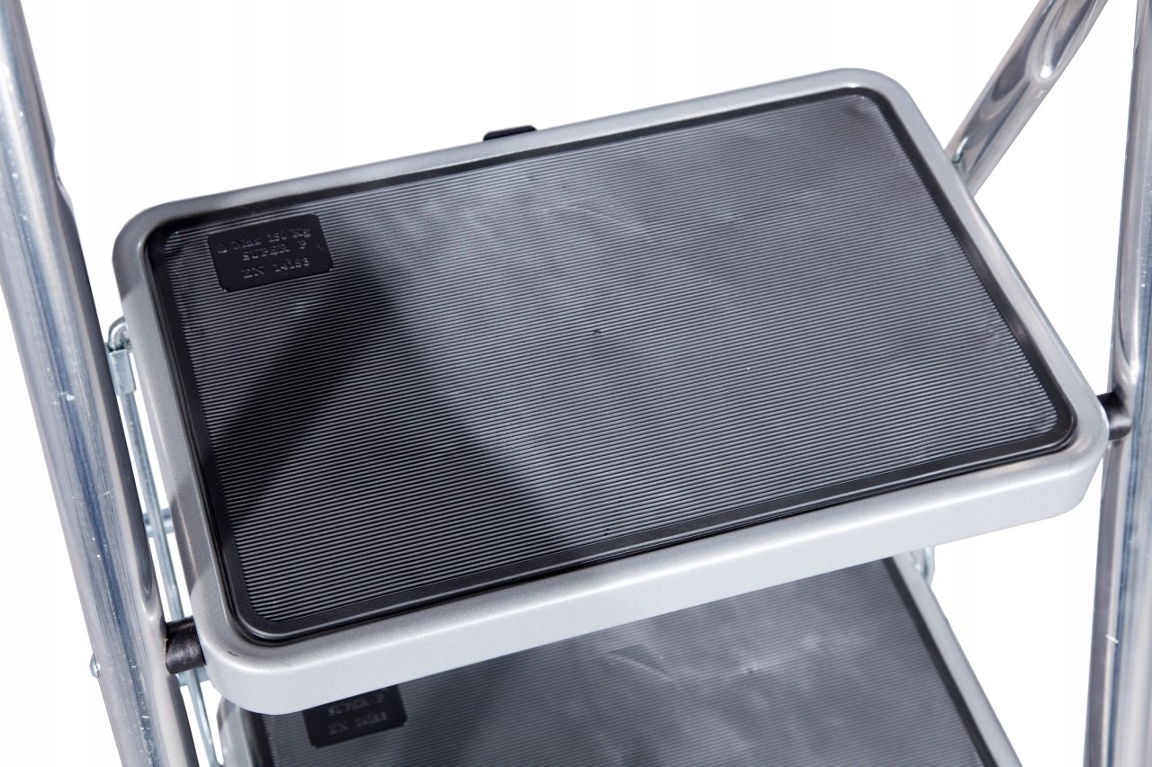 Krause Schodki skladane Toppy XL 2 stopnie Liczba szczebli 2