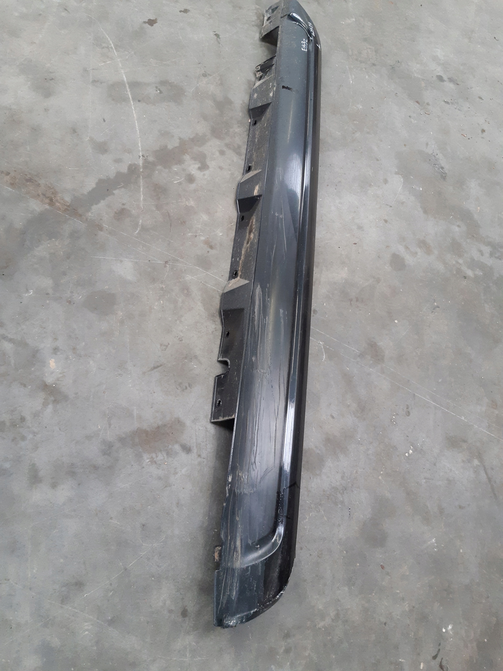 moulding threshold left m-packet 3414421 BMW X3 E83