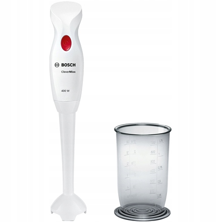 Bosch CleverMixx MSM14100 400 W Blender Ruční mixér Číslo chyby