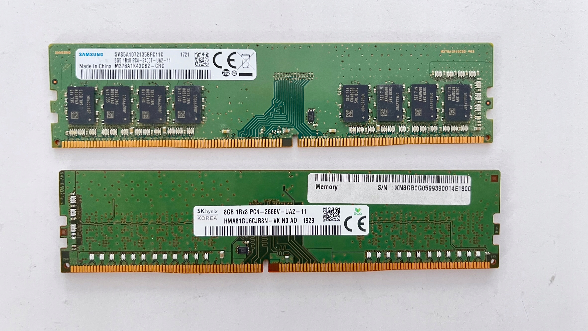 Pc4 2666v 8gb - Niska cena na Allegro