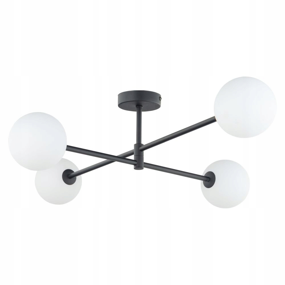 Stropní svítidlo Sarius Black 4735 Tk Lighting