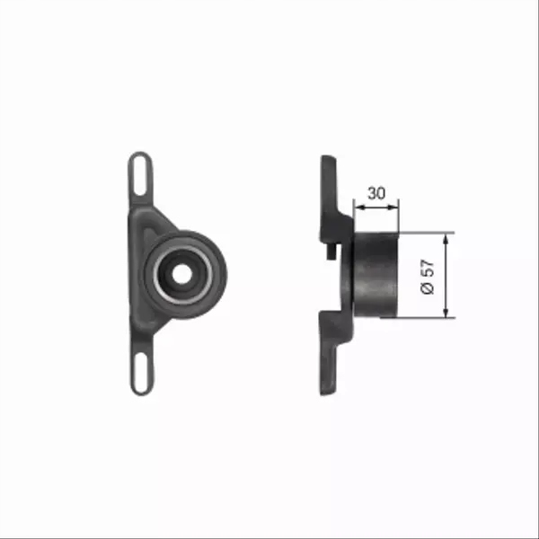 GATES NAPINACZ PASKA T41147 Producent części Gates