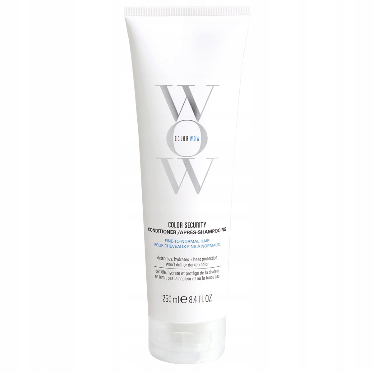 Barva Wow Color Security kondicionér pro barvené a jemné vlasy 250ml