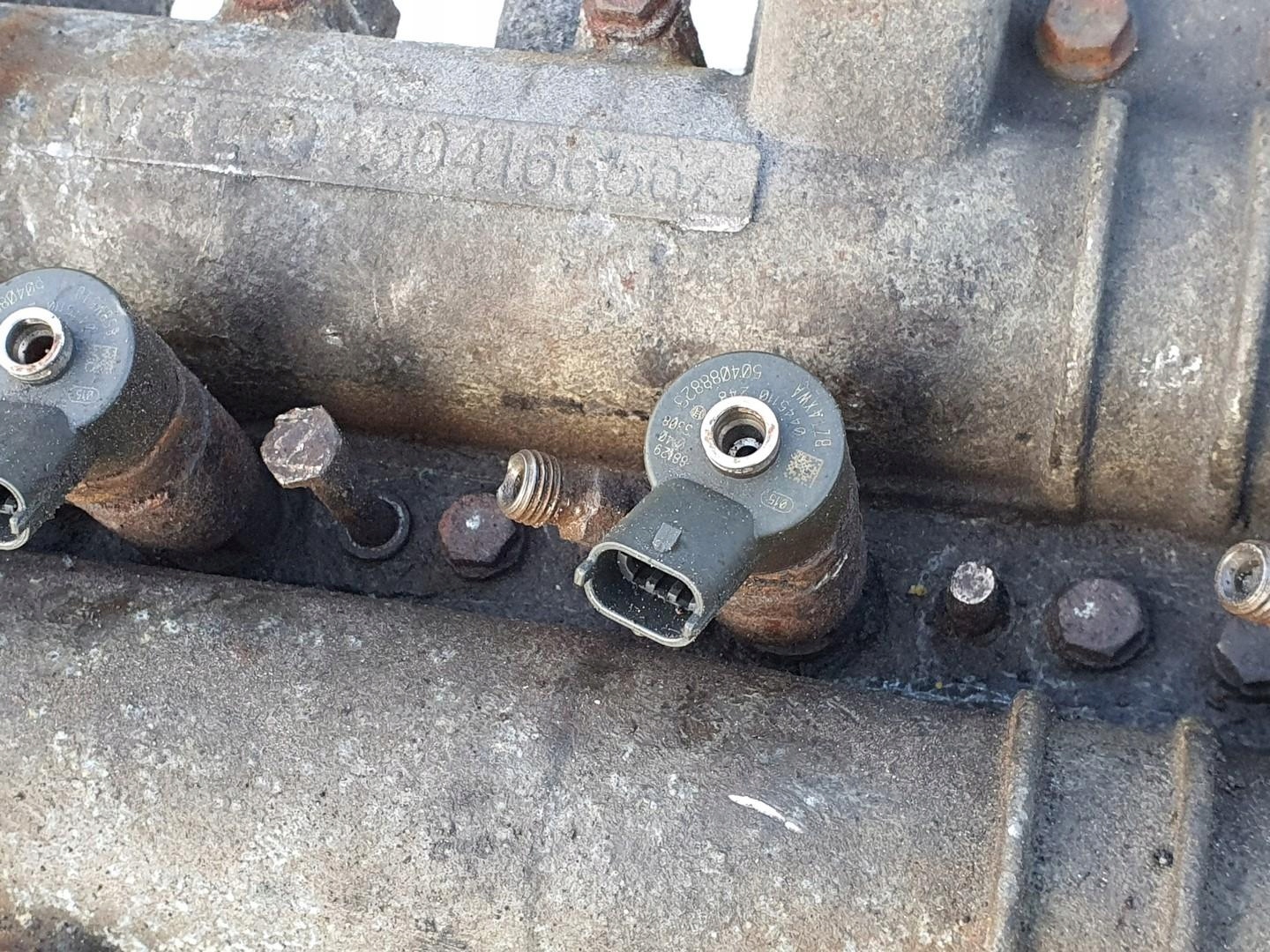 Двигатель F30DT CITROEN JUMPER III 3.0