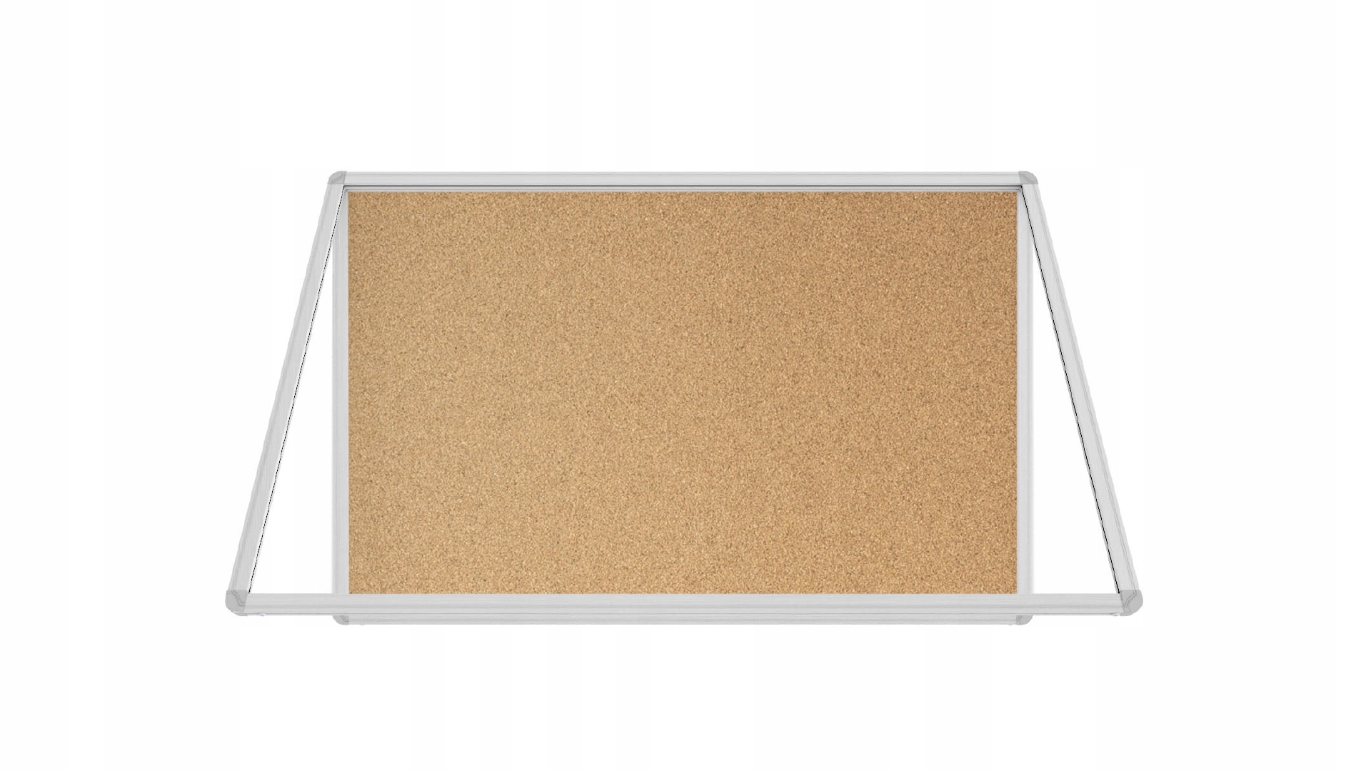 

Gablota informacyjna korkowa 90x60cm wewnętrzna