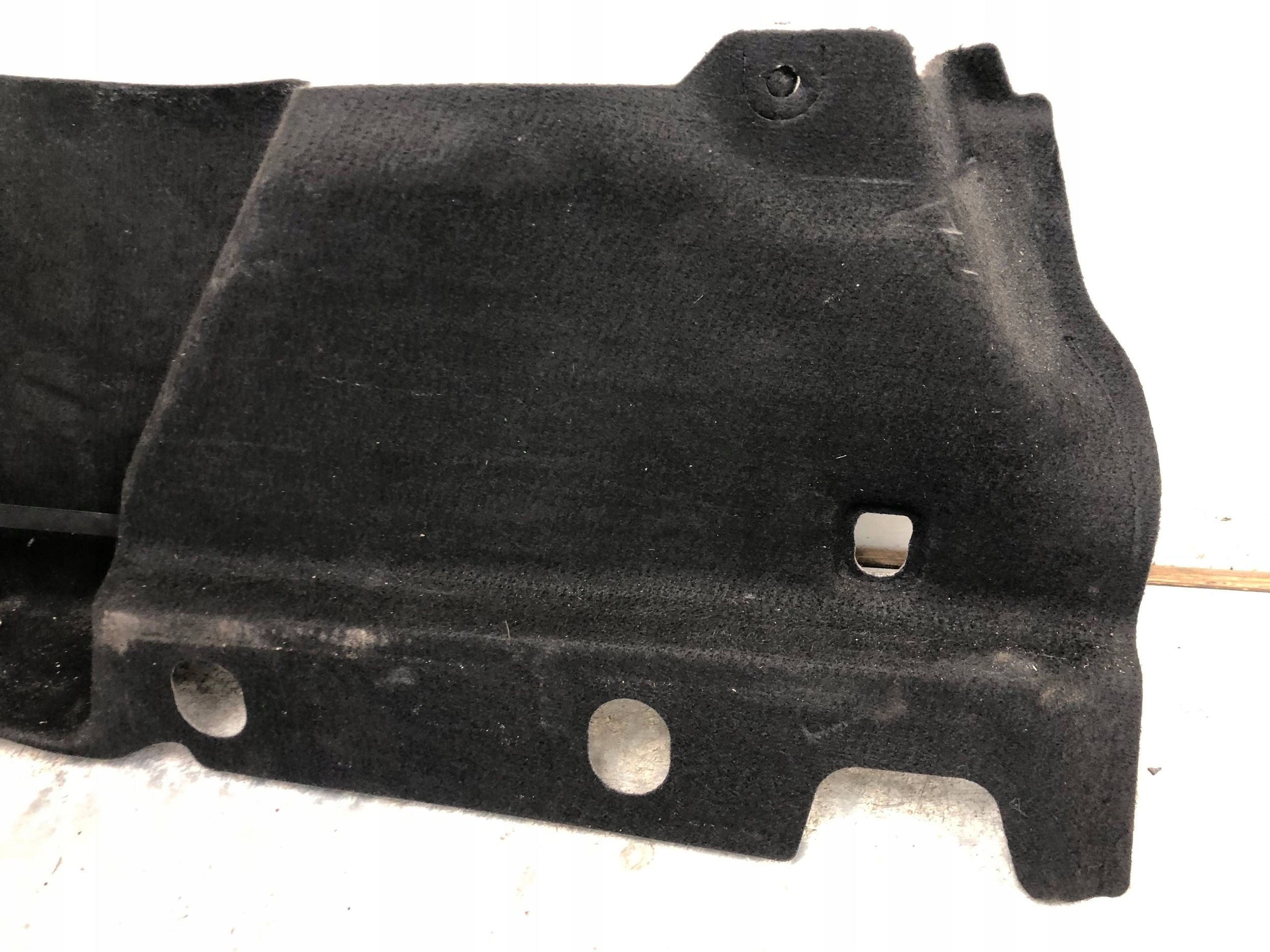side upholstery boot left rear part FORD FOCUS MK4 KOMBI JX7B-N45423-AB