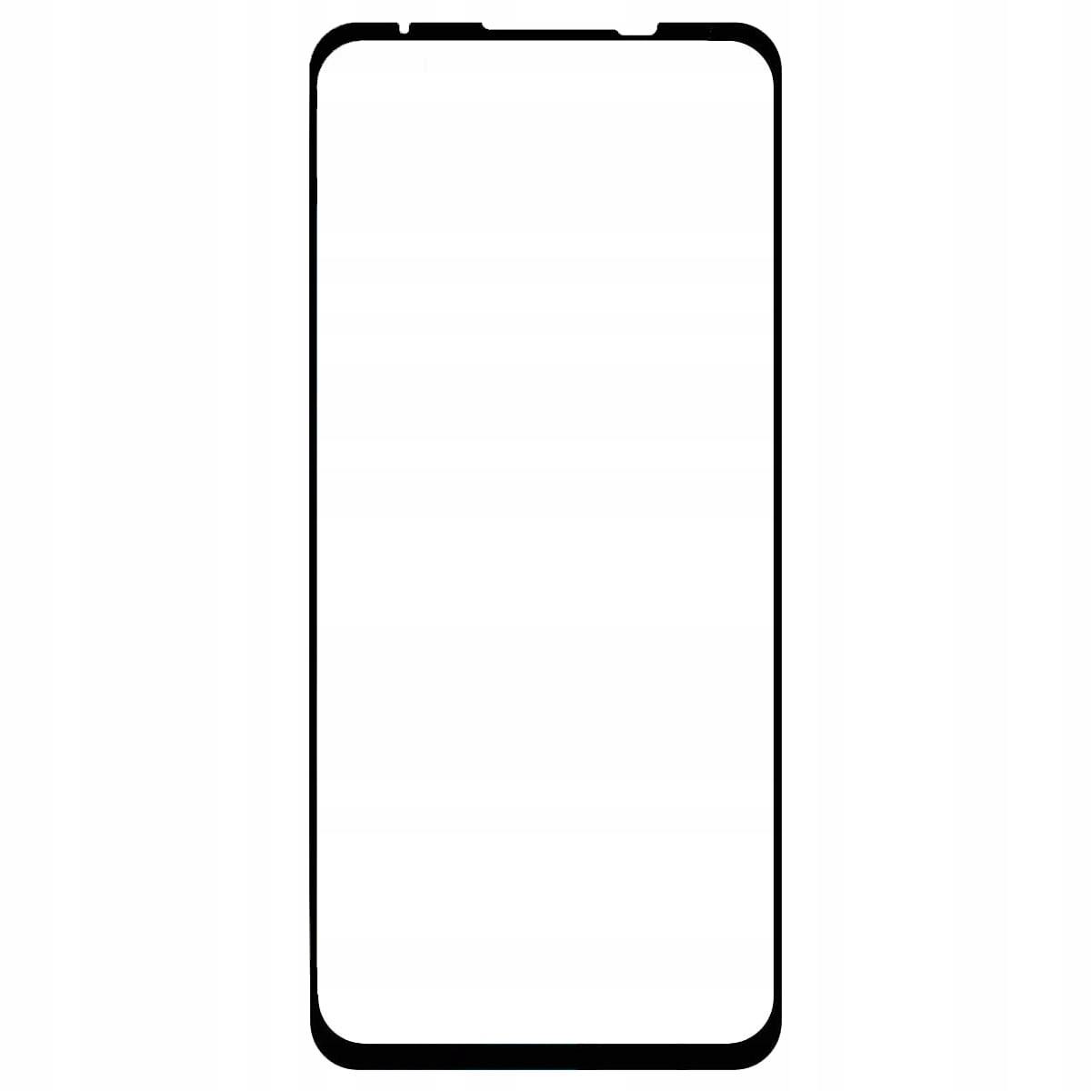 

Szkło Hartowane Case Friendly do Moto G9 Plus