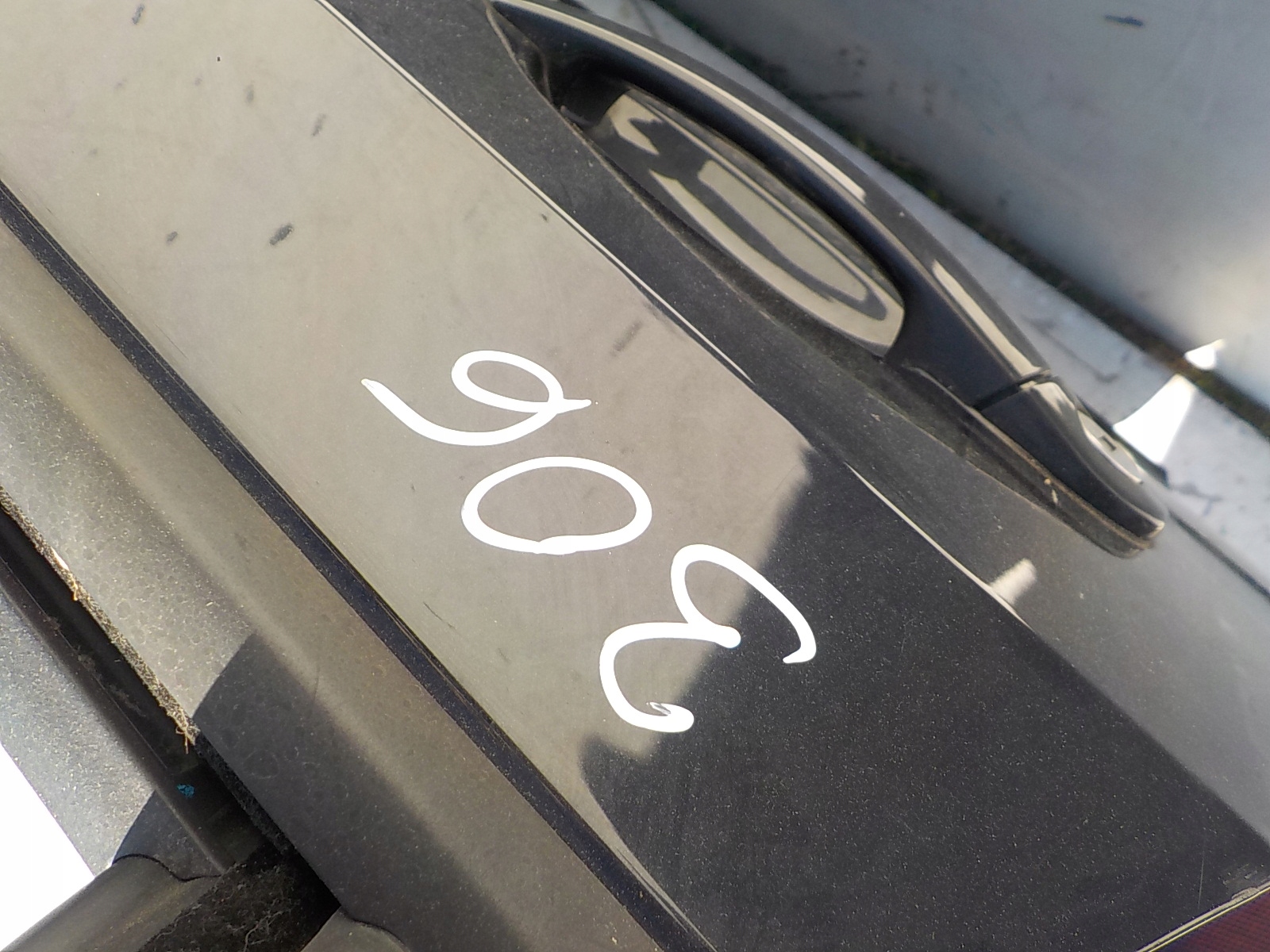 306 SEAT MII VW UP CITIGO 11-19 door right front front