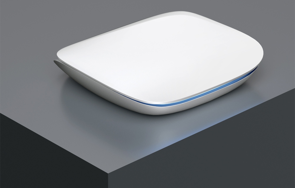 AVATTO INTELIGENTNY ASYSTENT GŁOSOWY CENTRALKA STERUJĄCA DO DOMU GW16-W Zawartość zestawu centrala sterująca