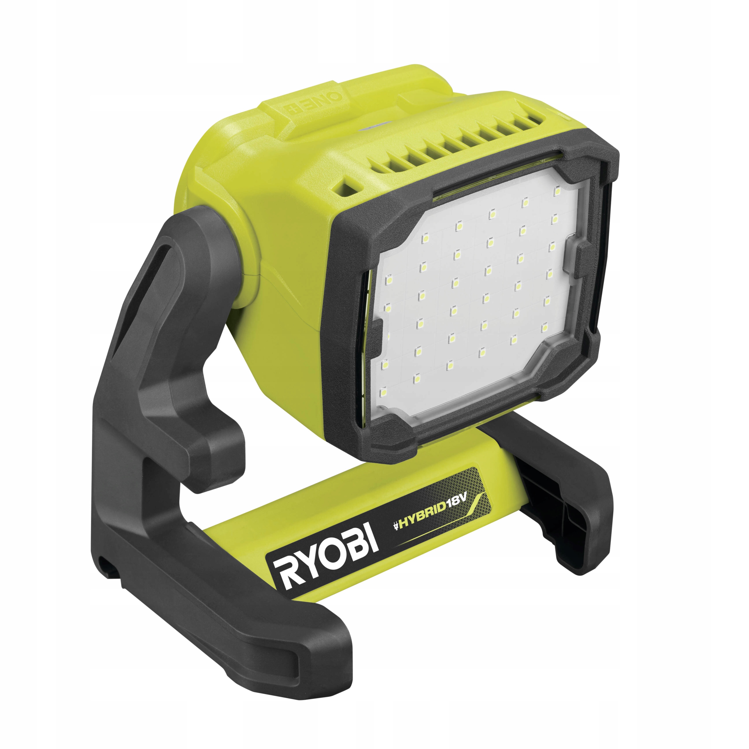RYOBI RLFD18 LAMPA WARSZTATOWA 18V PRZENOŚNA + 2Ah . Kod producenta RLFD18-0