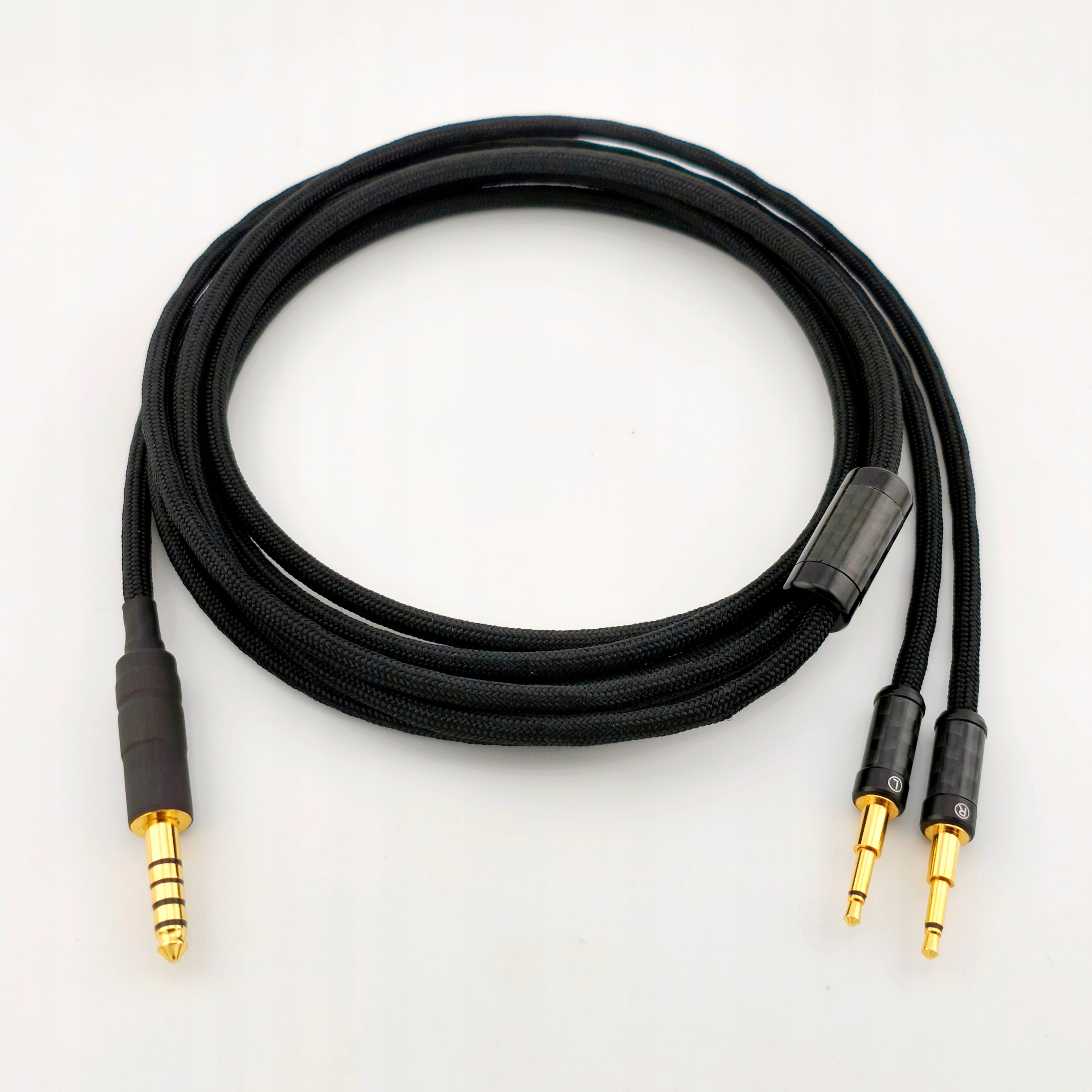 Kabel ručně vyrobený pro Nightowl Nighthawk Mogami 2534 Outlet 2 m