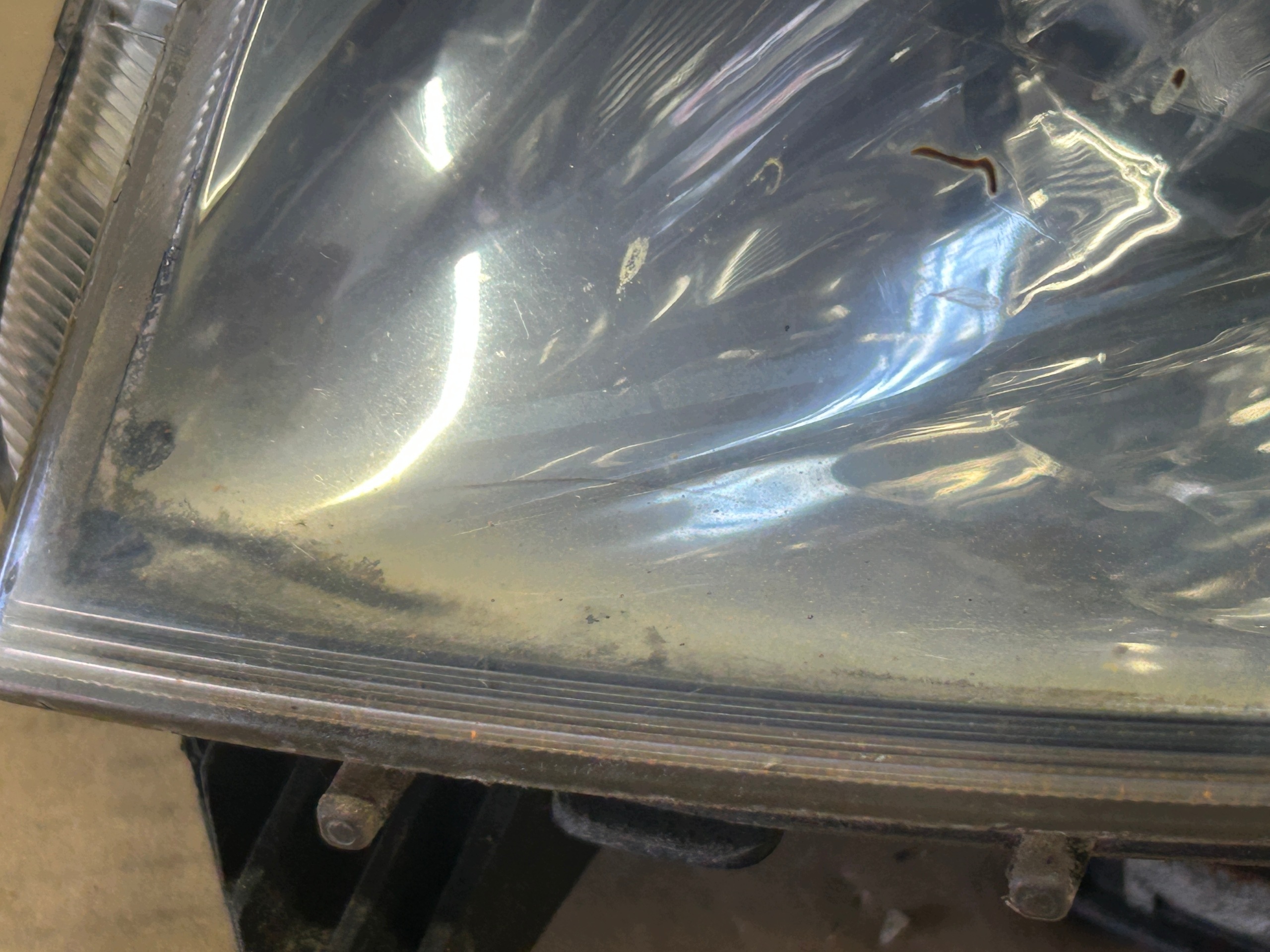 FIAT DUCATO III 06- light left front