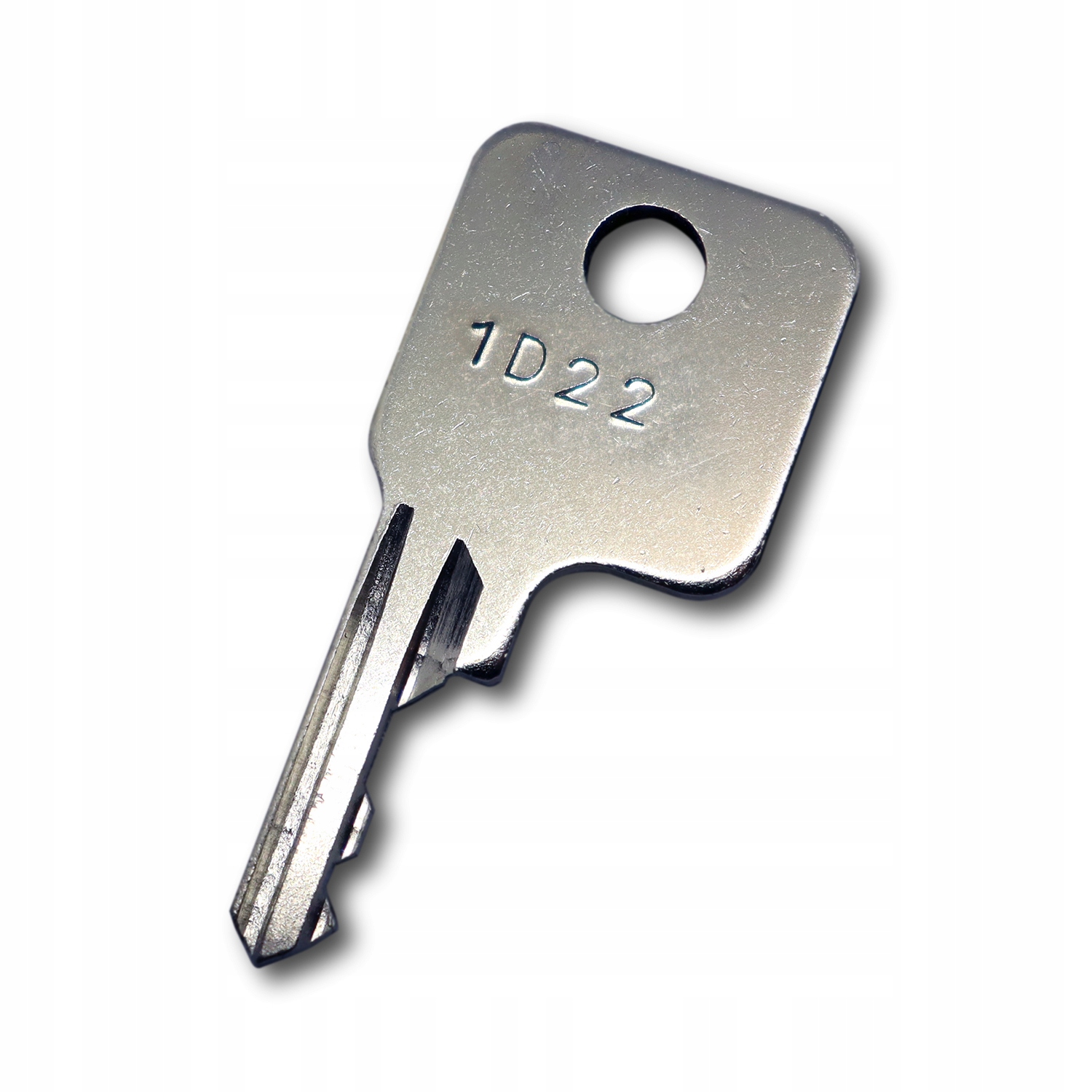 Dorobienie Klucza Brink/thule 1D13