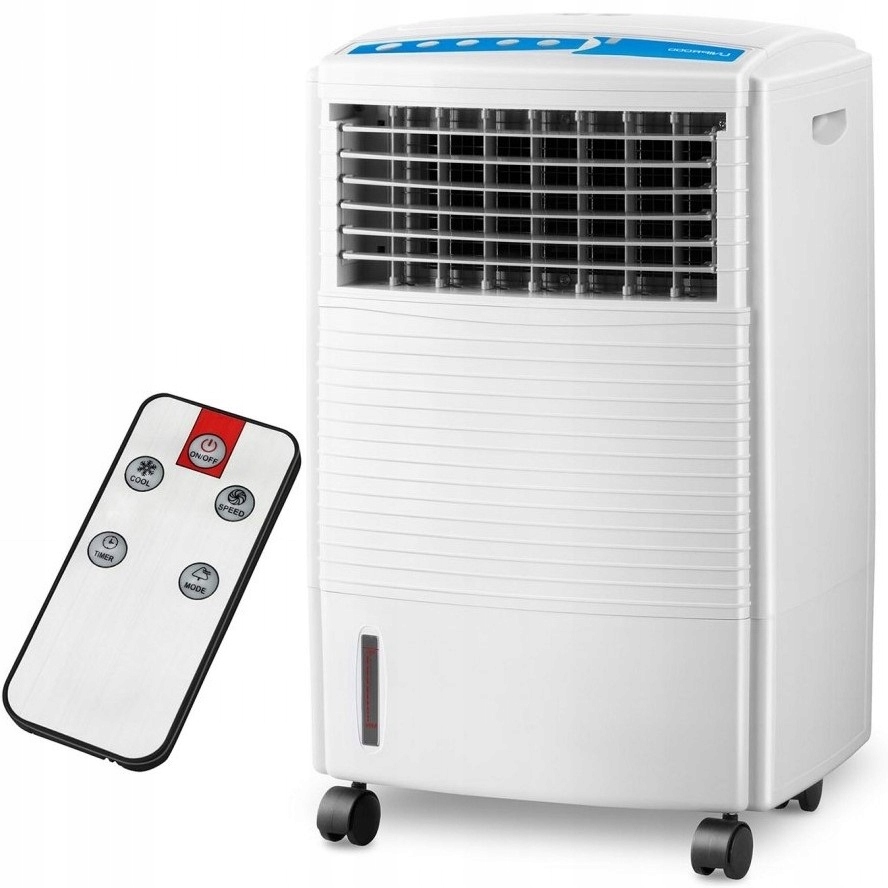 

Klimatyzator Wodny Przenośny 85 W Klimatyzacja 3w1
