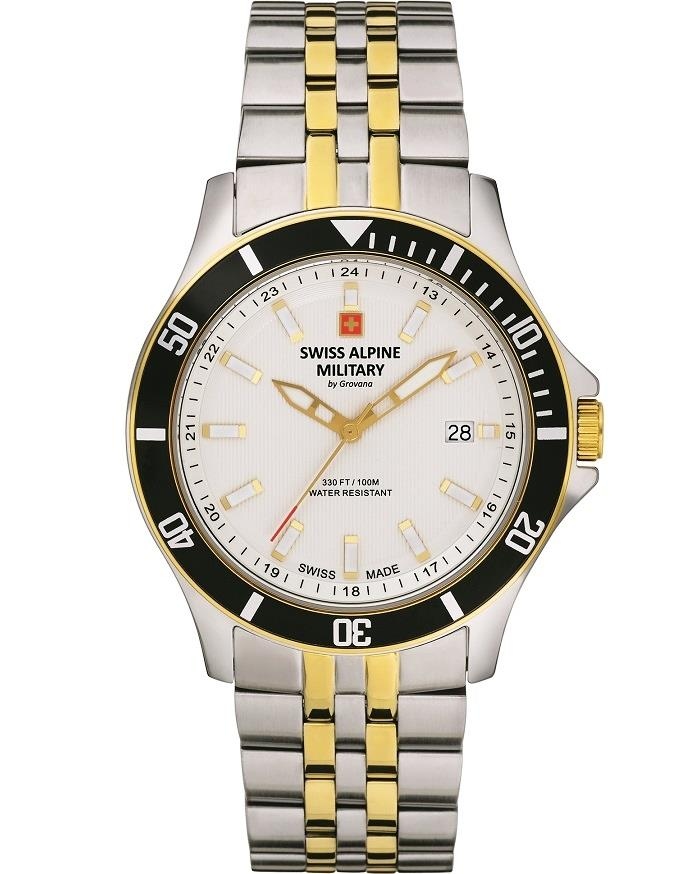 Pánské hodinky Swiss Alpine Military SAM7022.1142