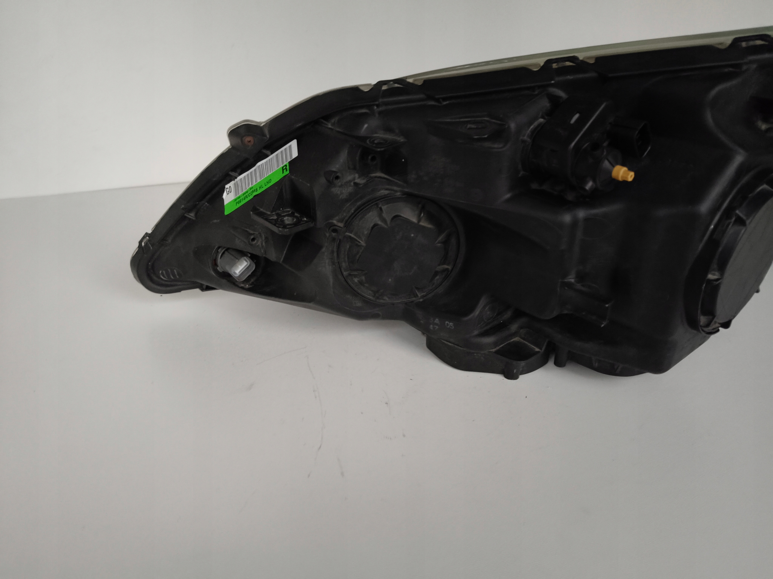 light right REFLEKTOR HONDA CRV III 06