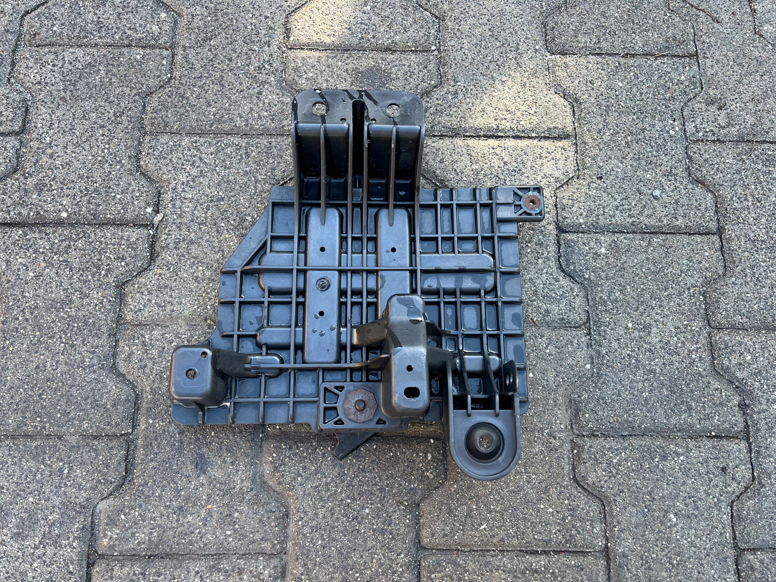 Hyundai IX35 Porta per batteria