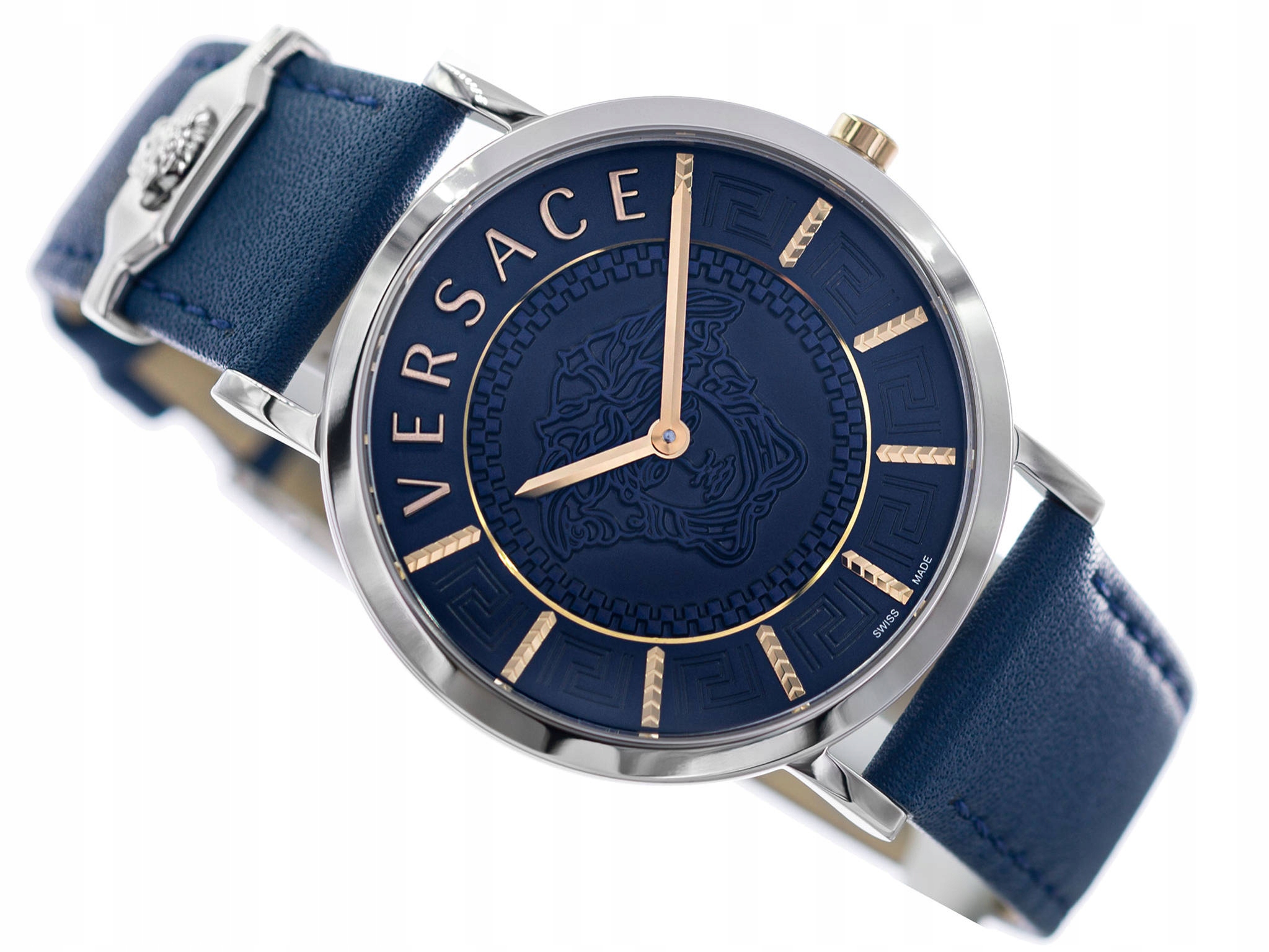 Dámské Hodinky Versace VEK400121 Essential, Módní