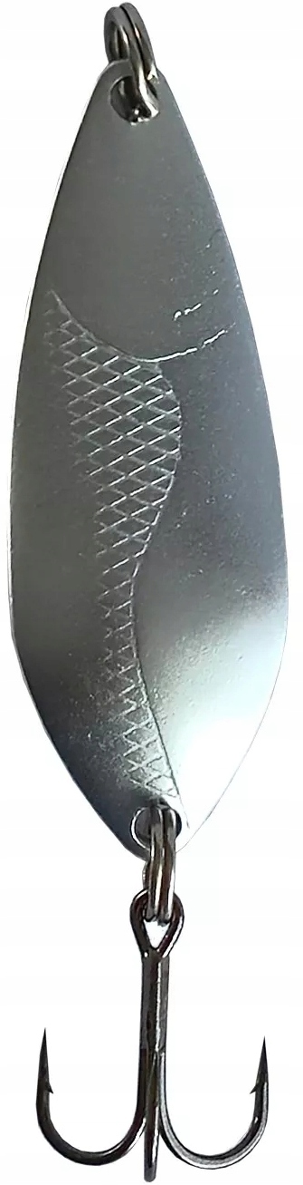 Wahadłowka Blacha Esox Nr3 24g Matt Silver Germina