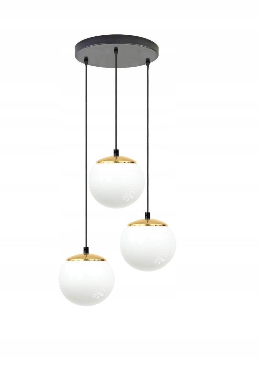 

Lampa Sufitowa Do Salonu,dora II Złoto 5-402KL Led