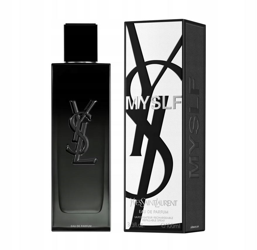 Yves Saint Laurent Myslf parfémovaná voda pro muže 100 ml