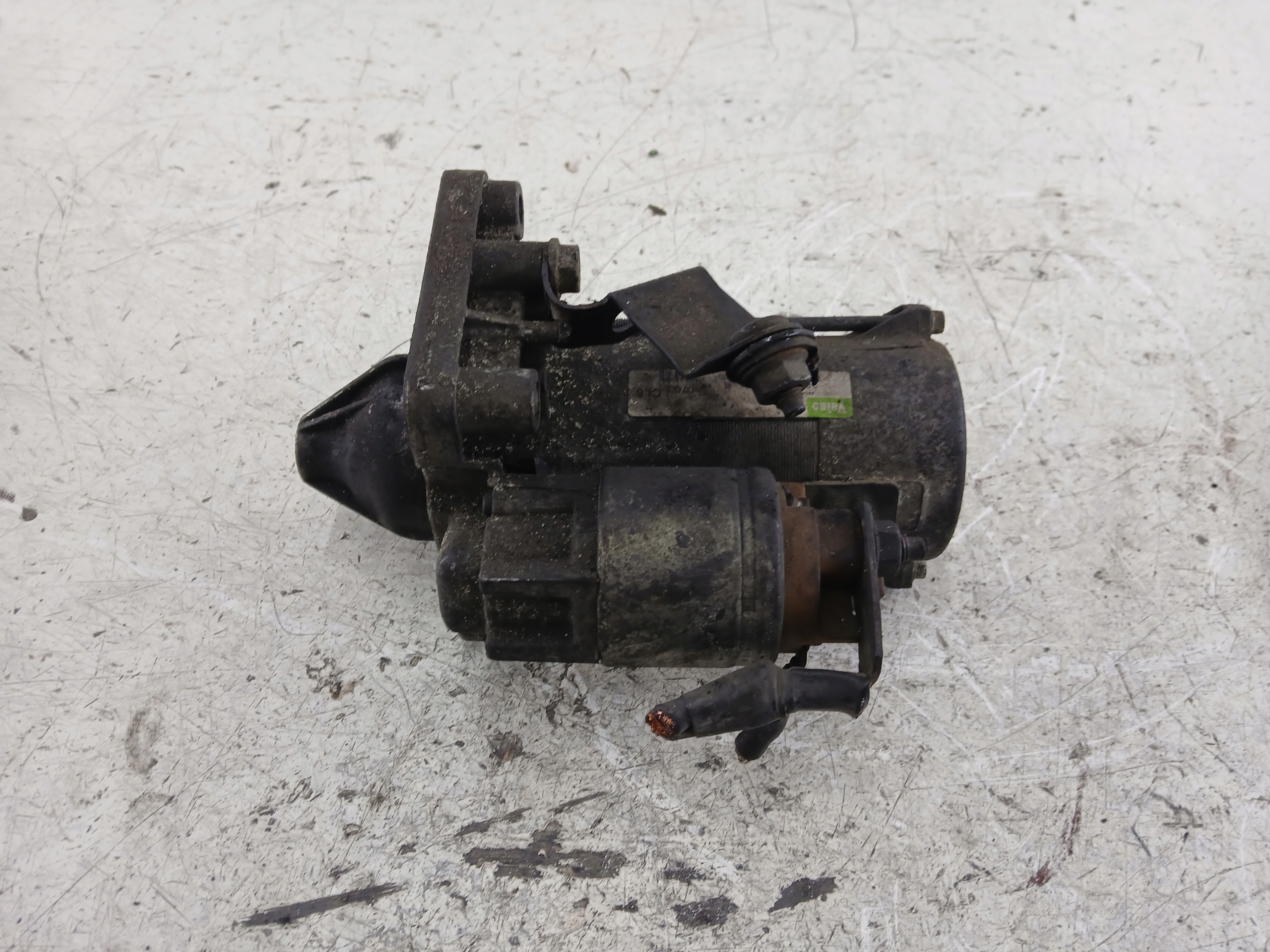 CITROEN C4 a 1.6 HDI startér 9645100680