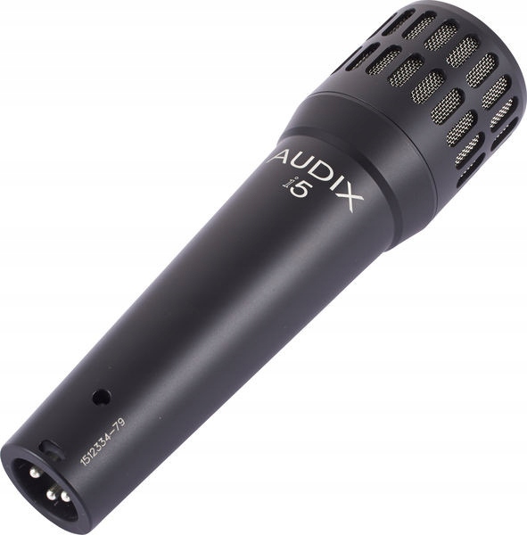 Audix i5 Mikrofon dynamiczny Instrumentalny Kod producenta AUDIX-I5