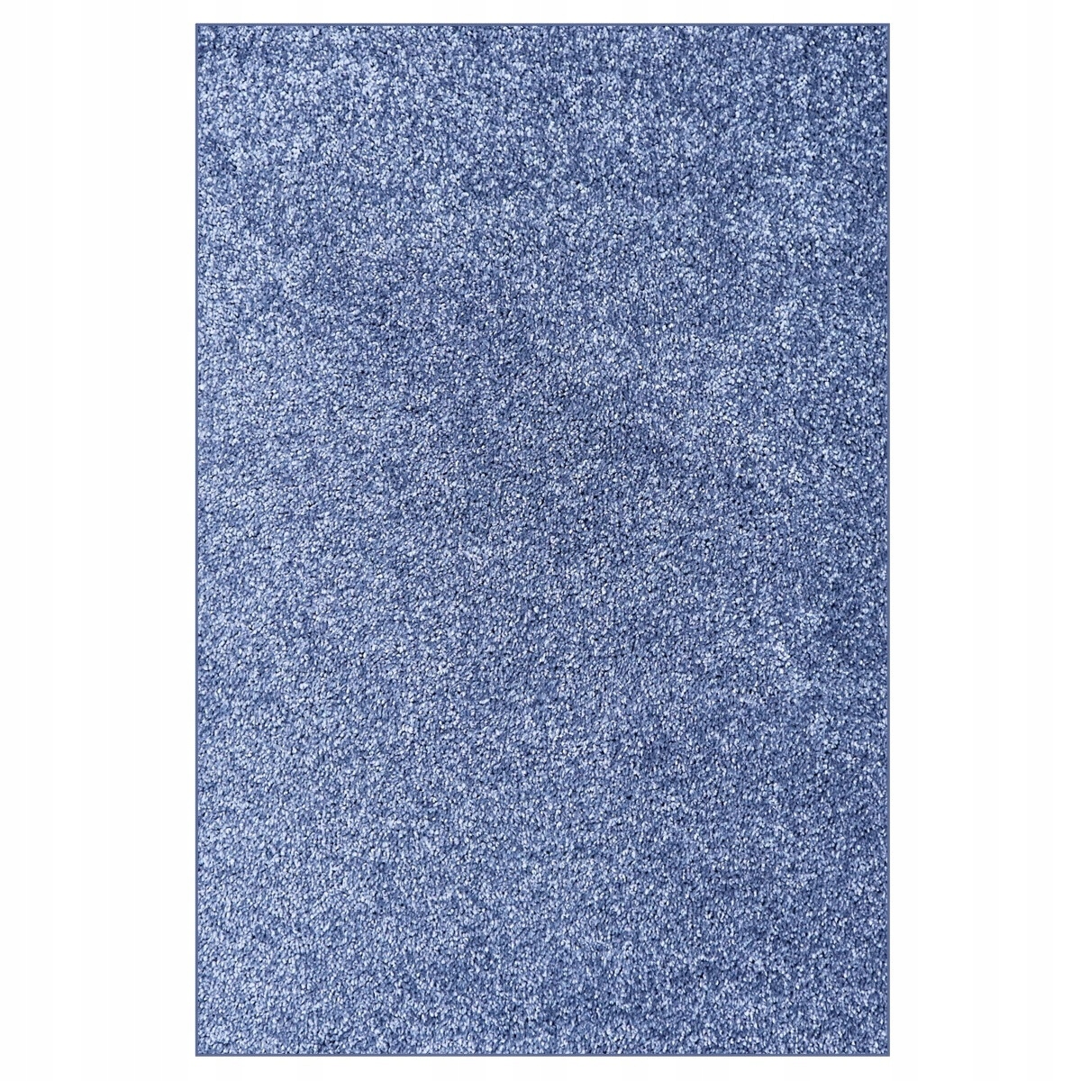 50x200 Kusový koberec Velur Ultra tm. modrý