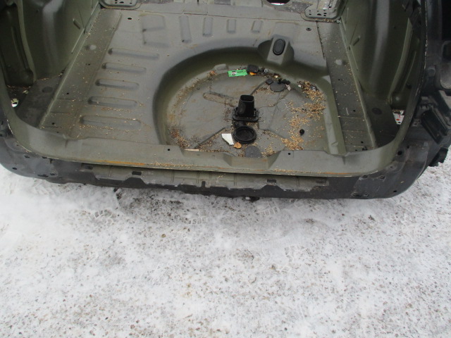 CITROEN C5 X7 PAS TYLNY PODŁOGA BAGAŻNIKA ADBLUE Producent części Citroen OE