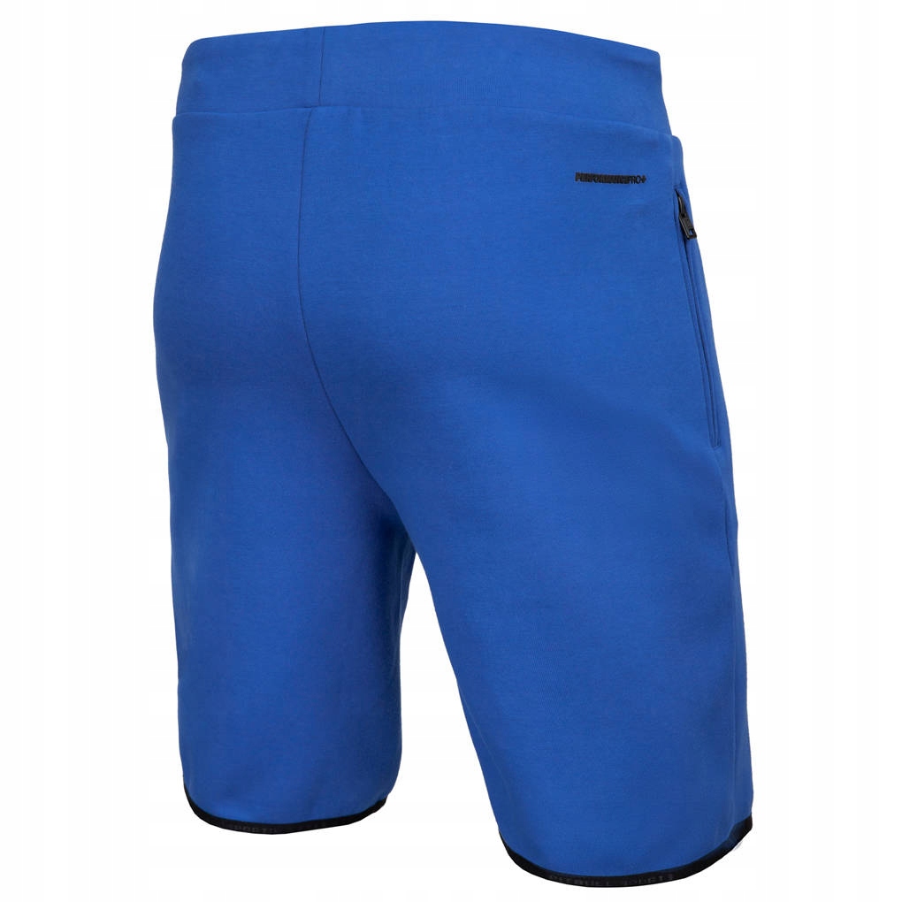 Spodenki męskie Pit Bull Clanton r. M Wzór dominujący logo