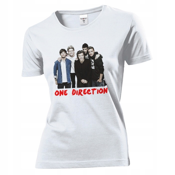 

Koszulka damska One Direction XXL