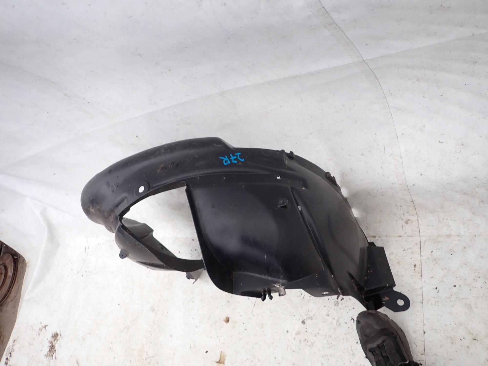 DACIA LODGY DOKKER 12- mudguard left front front