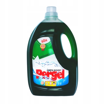 

Płyn do prania "pergel" 3 L