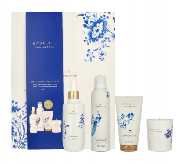 Amsterdam Collection Gift Set