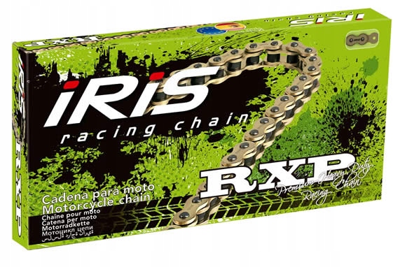 

Łańcuch Cross Enduro Iris 520 Rxp 116 Ogniw