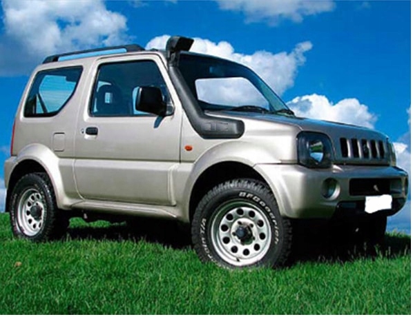 SNORKEL WLOT POWIETRZA SUZUKI JIMNY DOLOT KOMPLET Manufacturer other
