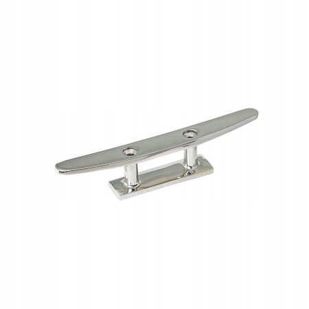 KNAGA ROŻKOWA PŁASKA PROSTA nierdzewna 100 mm Marka Lindemann