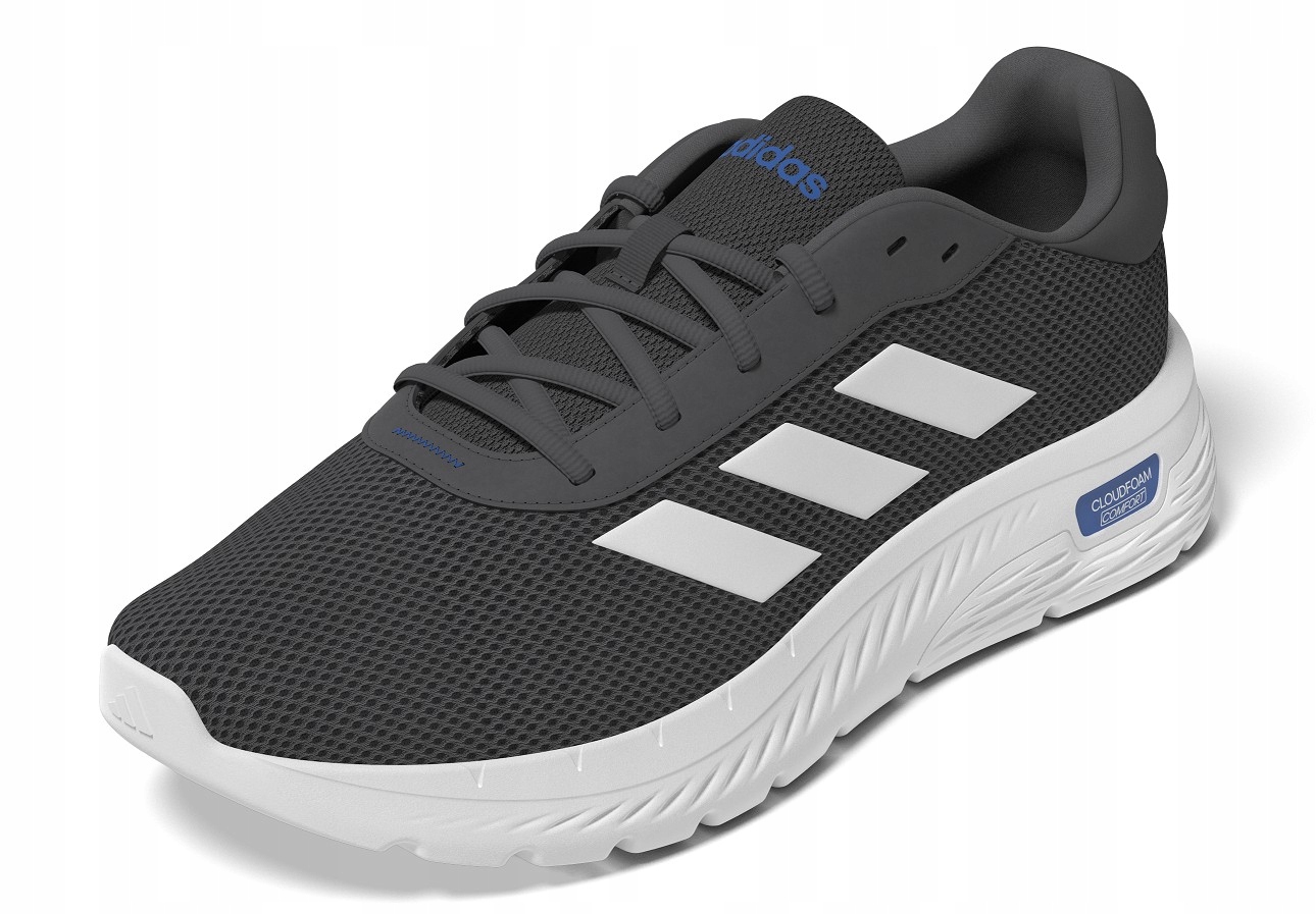 adidas pánské boty Cloudfoam Comfy šedé 46