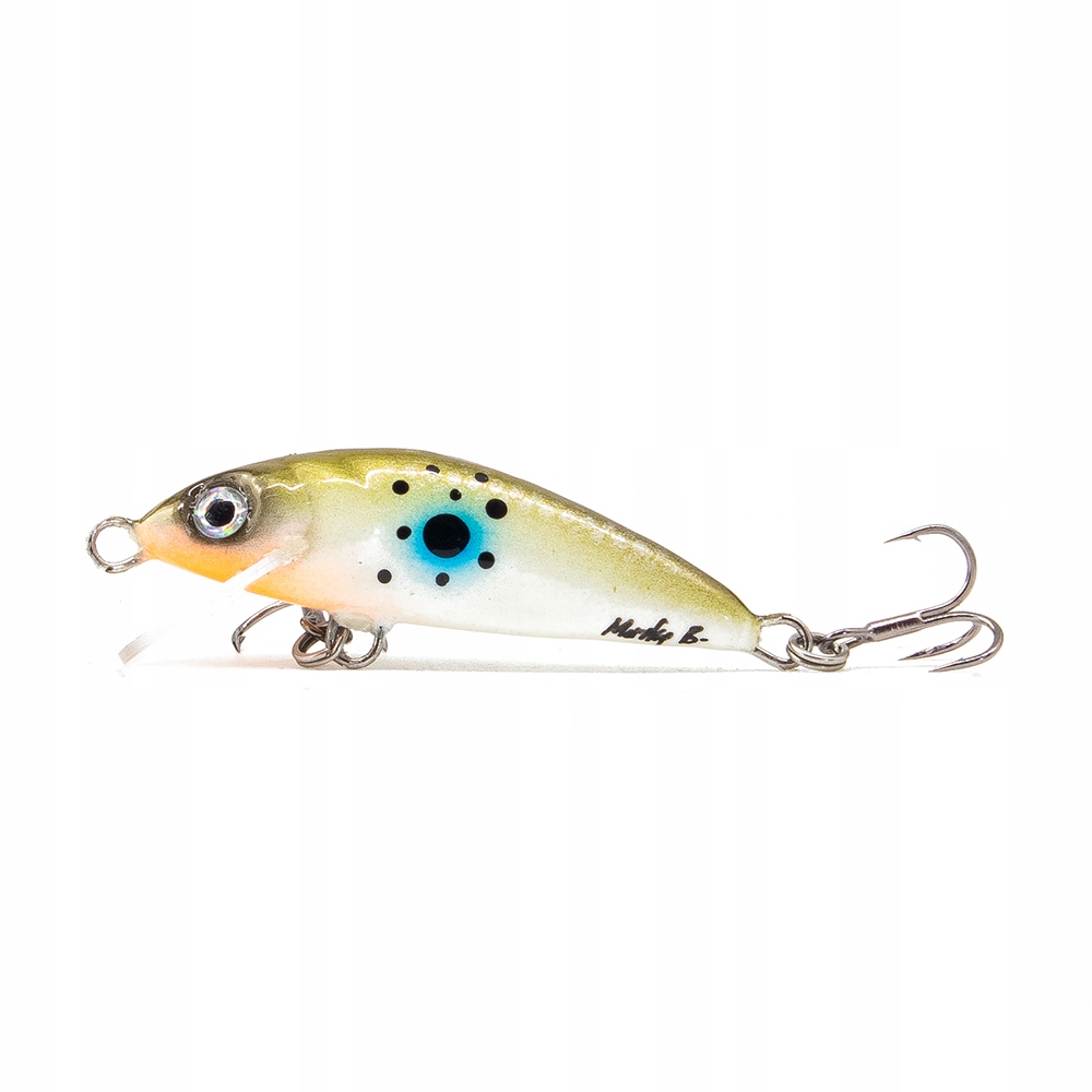 Murky Baits Sneaky 4.2cm 2.5g SN5 wobler