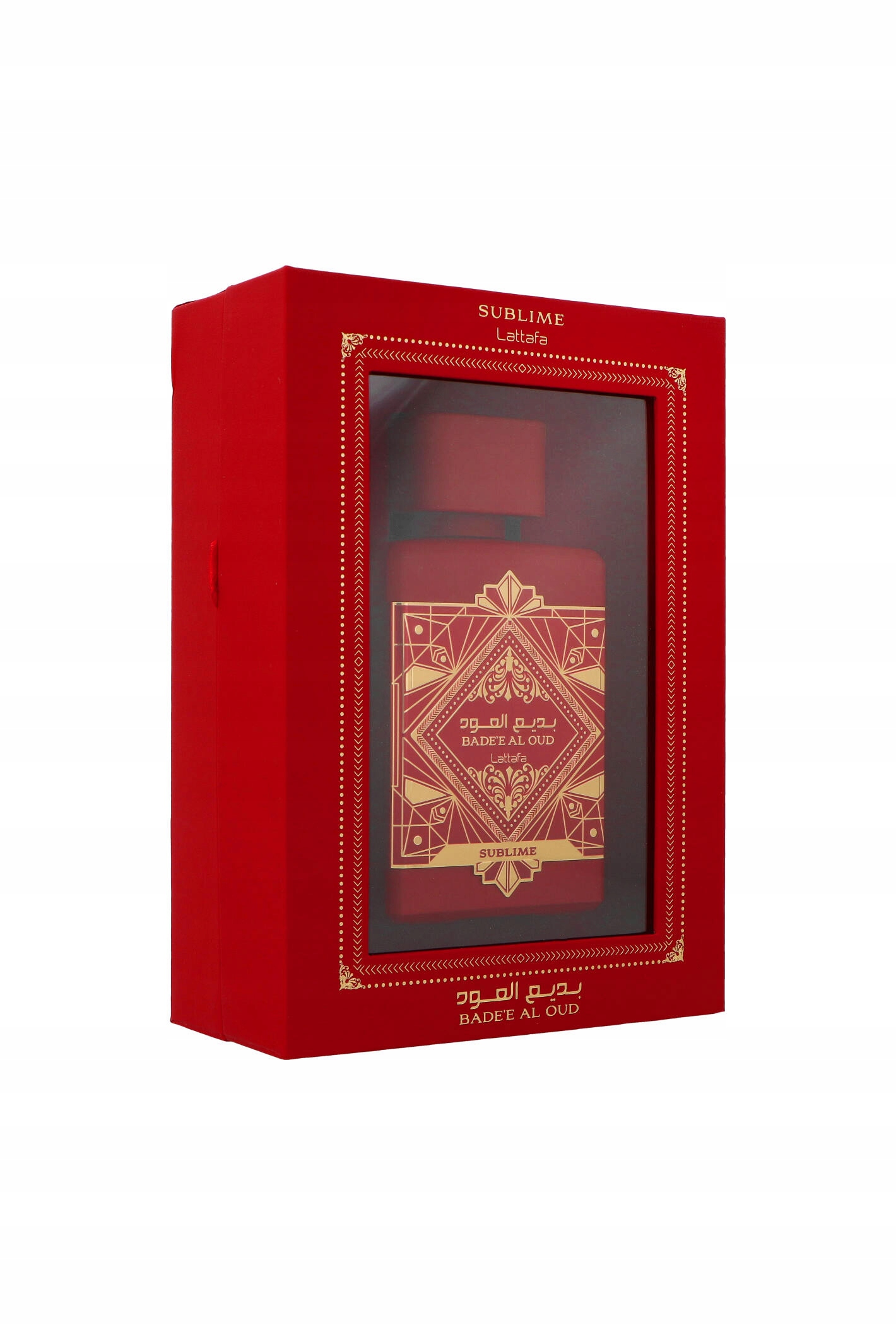 Lattafa Bade`e Al Oud Sublime Edp 100ml
