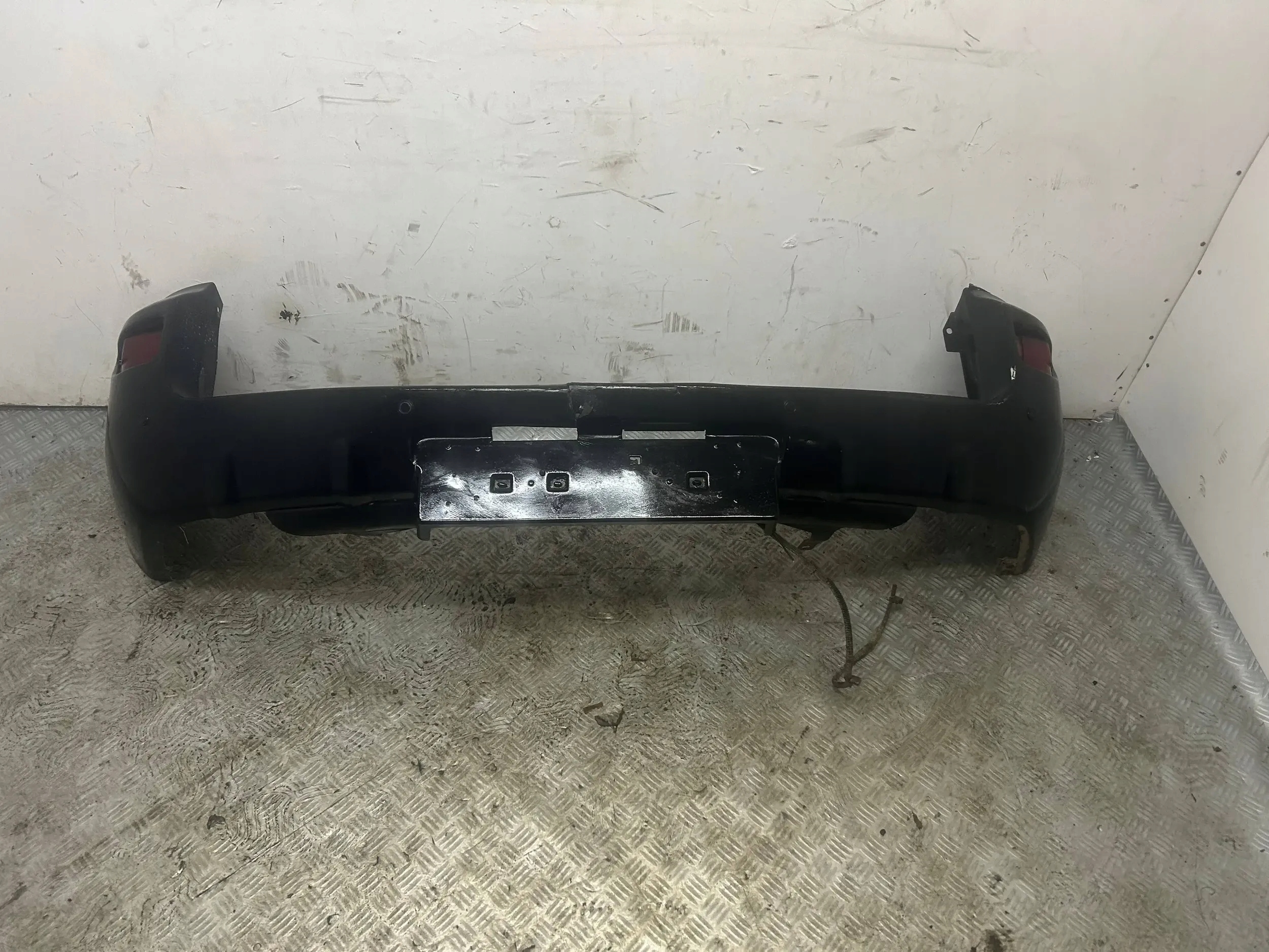 БАМПЕР ЗАД. ЗАДНИЙ Rav4 III 06-12 202