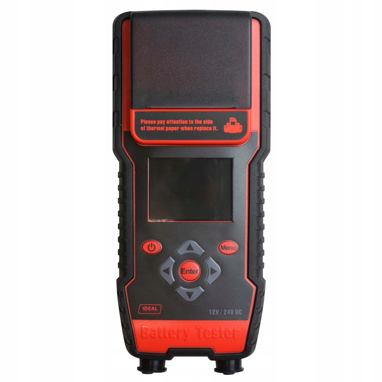 IDEAL BDT7000-Tester akumulatorów z drukarką BDT7000 za 879 zł z Ruda ...