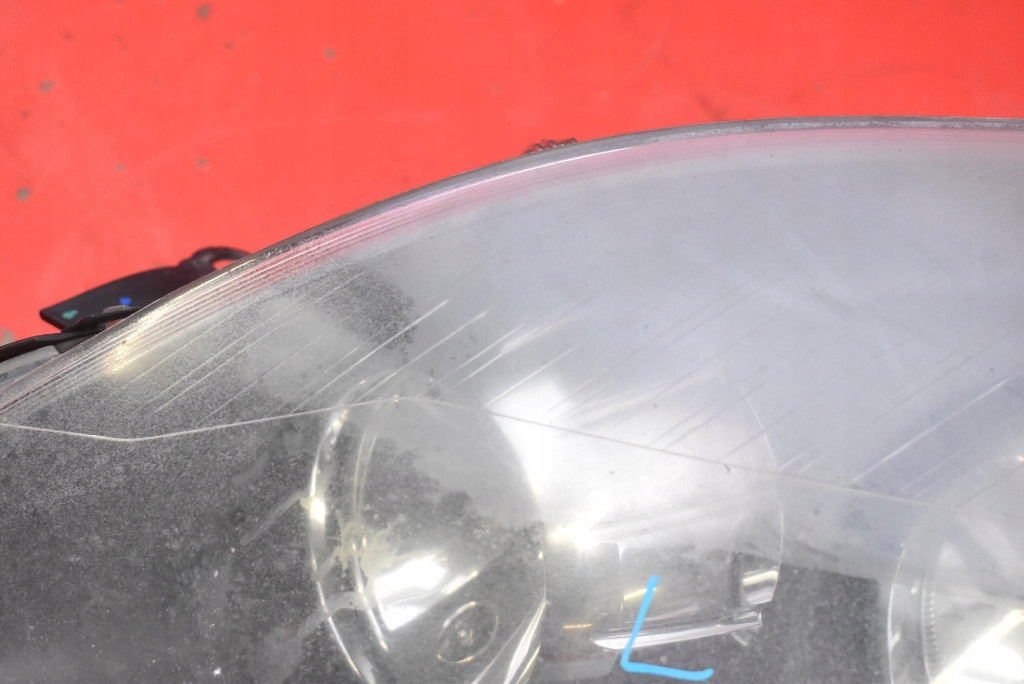 REFLEKTOR left light front EU 0301214201 OPEL ZAFIRA B 05-10