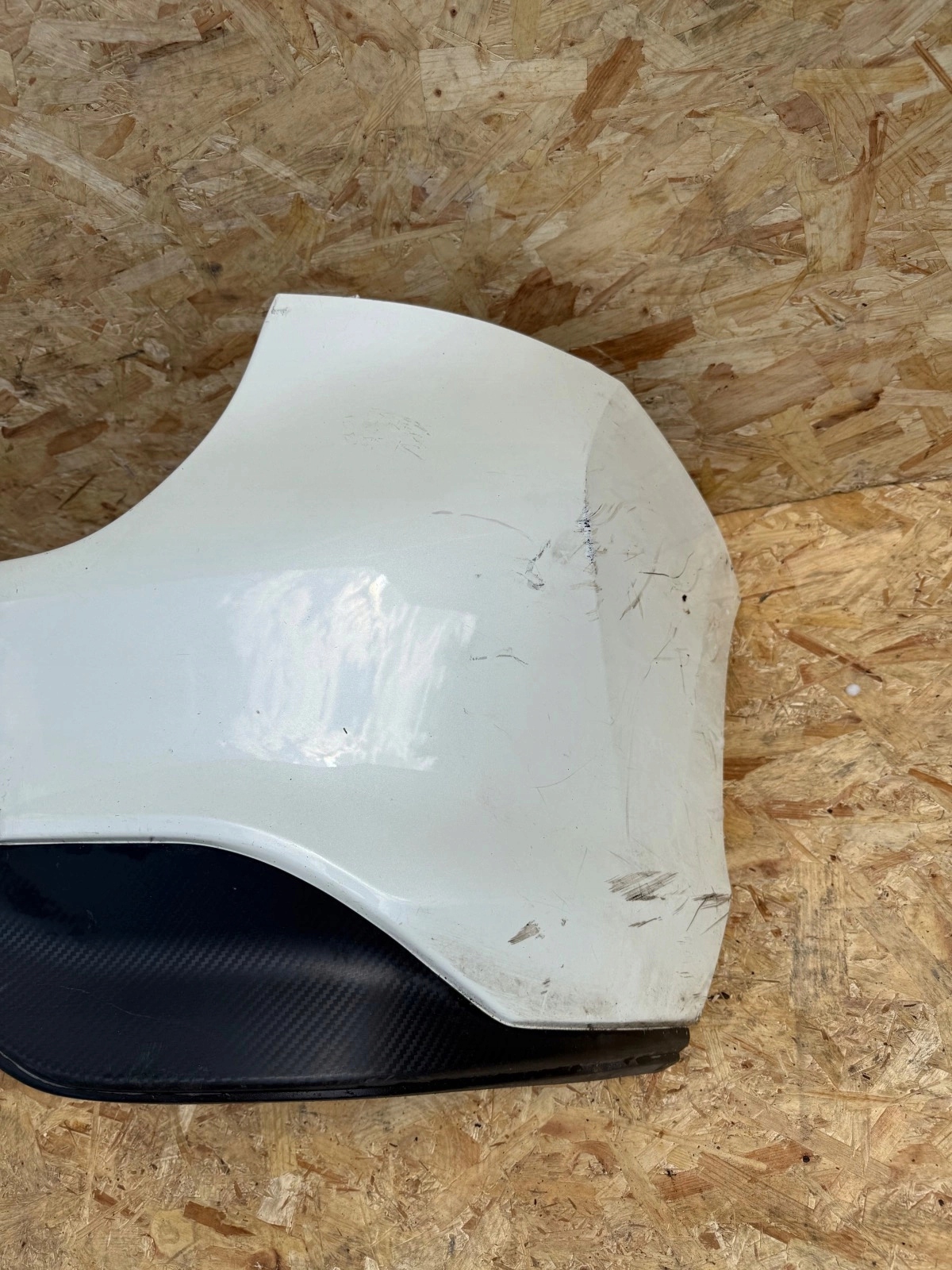bumper rear part Nissan Pulsar
