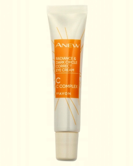 AVON ANEW Rozświetlający krem pod oczy z witaminą C Complex 15 ml