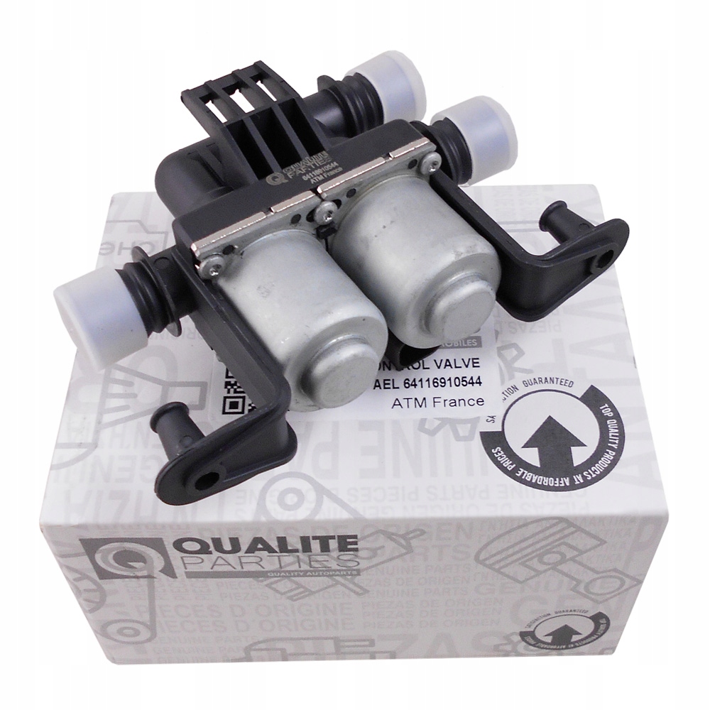 Elektroventil Ohřívače Bmw X5 E53 E70 E71 F15 F16 64116910544