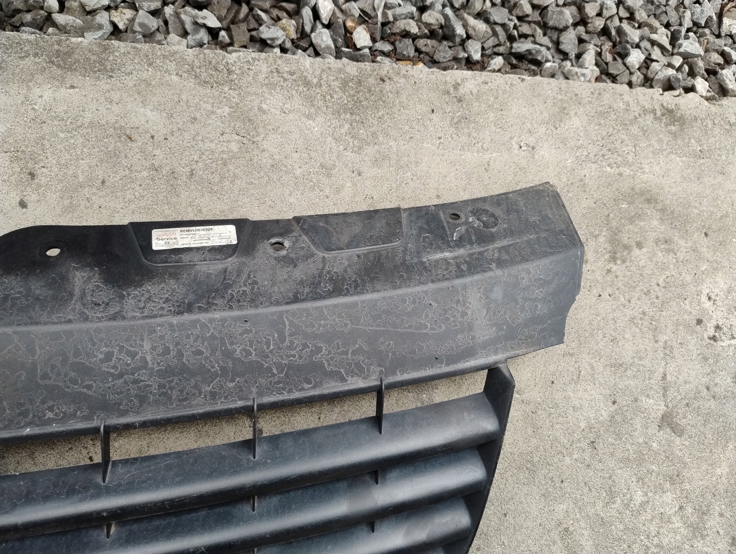 GRILL GRILL VOLKSWAGEN TRANSPORTER T5 7H0807101