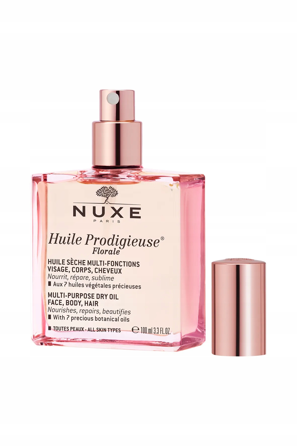 Nuxe Huile Prodigieuse Florale suchy olejek, 100 ml