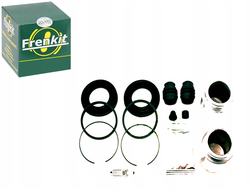 FRE243912/RS5 - FRENKIT REPERATURKA ГАЛЬМІВНИЙ СУПОРТ. SUBARU (AKB 43