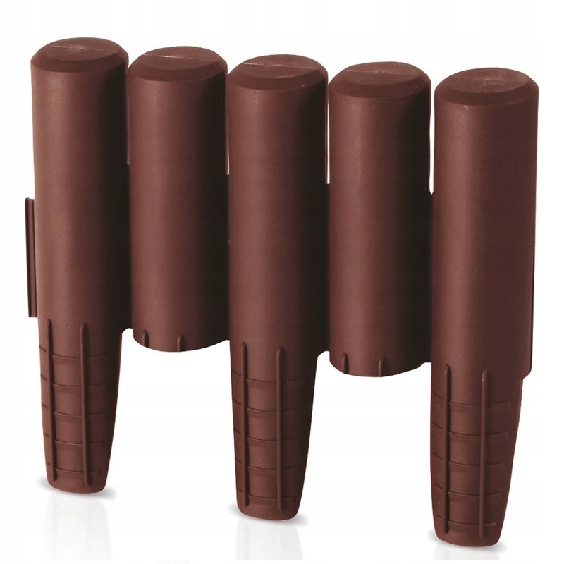 

Palisada ogrodowa, obrzeże IPAL5 2,7m brąz